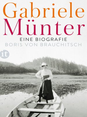 cover image of Gabriele Münter